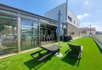 Fonte Seca GuestHouse has Balcony rooms