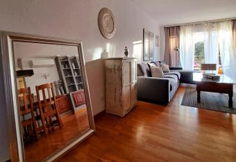 Apartamento puesta del sol has Balcony rooms