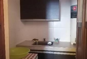 Casa c  lida y c  moda has Balcony rooms