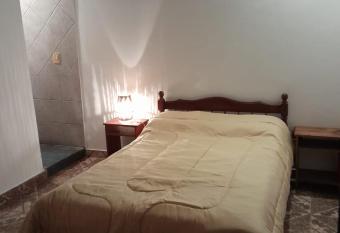 Casa Norte has Smoking rooms