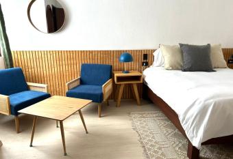 Cholula Suites by HAB allows 18 year olds to book a room