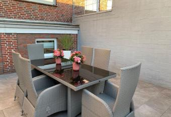 Ferienwohnung Hereinspaziert has Balcony rooms