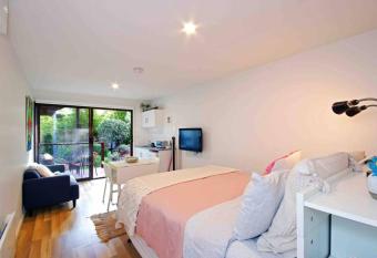 The Studio Lorne allows 18 year olds to book a room