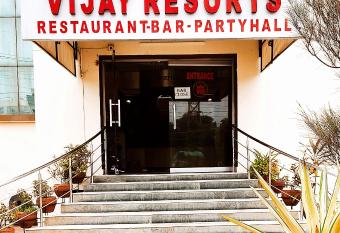 HOTEL VIJAY RESORTS Maqsudan -- Only & Special for Families, Corporate & Solo Travellers has Balcony rooms