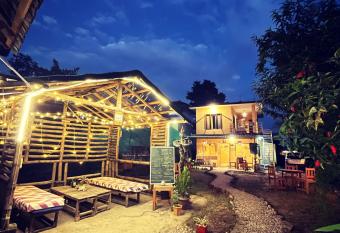 Sparrow House Bir has Balcony rooms