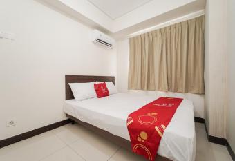 RedLiving Apartemen 19 Avenue - Reza Property allows 18 year olds to book a room
