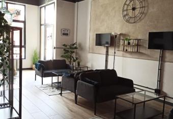 Albergue HR has Balcony rooms