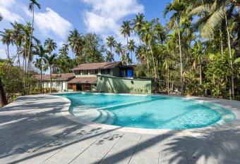 Oceanature Alibaug has Balcony rooms