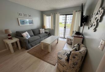 Gulf Shores Plantation 3122 has Balcony rooms