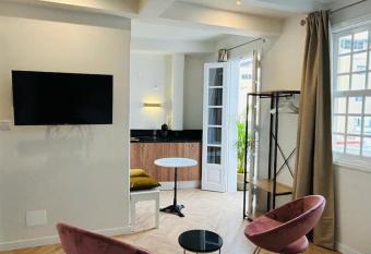   tico Mirador Decor has Balcony rooms