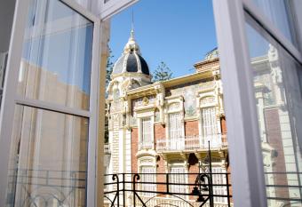 Apartamento San Diego Cartagena Center has Balcony rooms