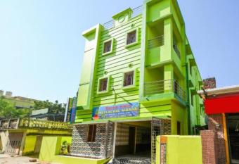 Neelachal Nibasa has Balcony rooms
