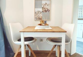 Ferienwohnung Sandkastenliebe Villa D  ringshof has Balcony rooms