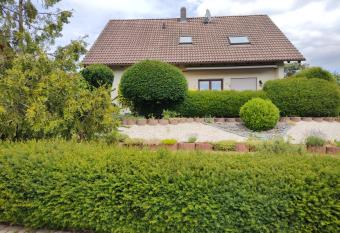 Ferienwohnung Rose has Balcony rooms