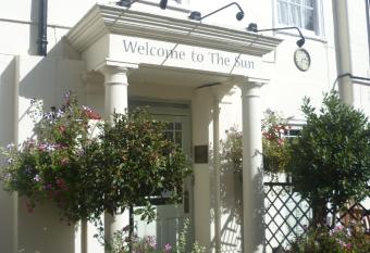 Sun Hotel by Greene King Inns allows 18 year olds to book a room