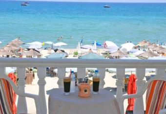 El Greco Hotel Olympic Beach has Balcony rooms