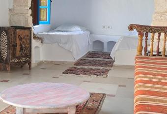 Dar Mich  le Djerba has Balcony rooms