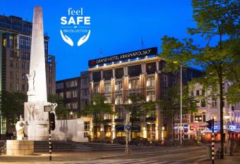 Anantara Grand Hotel Krasnapolsky Amsterdam has Balcony rooms