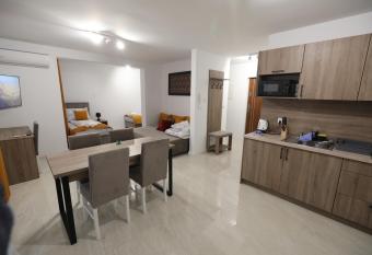 ZABRZE Apartamenty Ko  ciuszki 30 has Balcony rooms