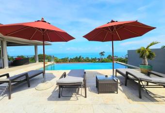 Gati Villa - LAMAI Seaview - 3 bedroom has Balcony rooms
