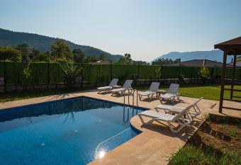 Marmaris Private Villa-Villa Lufu -2- has Balcony rooms