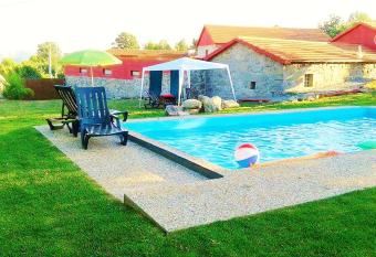 Village Minhoure has Balcony rooms