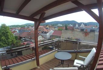 Ferienwohnung Fernblick has Balcony rooms
