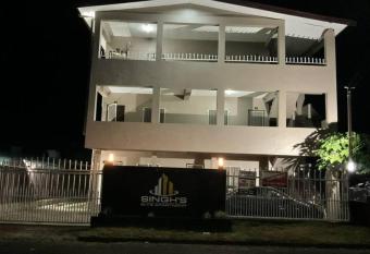 Singh s Elite Apartments has Balcony rooms