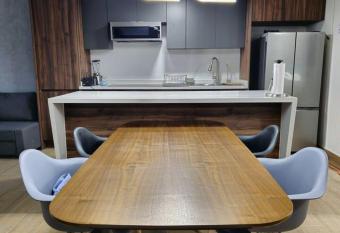 Departamento centro de monterrey has Balcony rooms