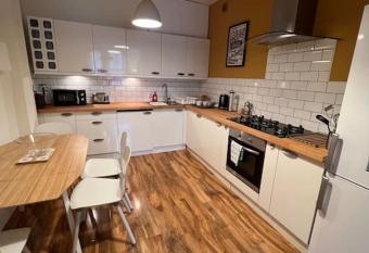 Gorgeous home in Hebden Bridge has Balcony rooms