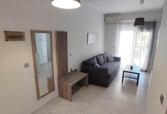 Sweet Home Kallithea has Balcony rooms