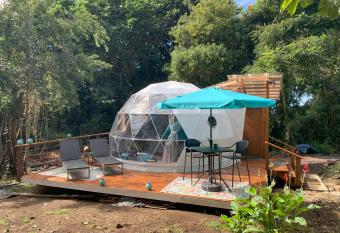 Manta Soul Jungle Geodome allows 18 year olds to book a room