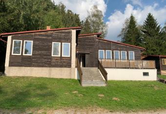 Chaty Dobr   Voda 86 has Balcony rooms