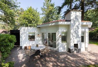 Boshuisje op de Veluwe has Balcony rooms