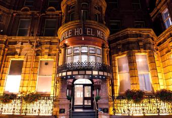 The Met Hotel Leeds allows 18 year olds to book a room