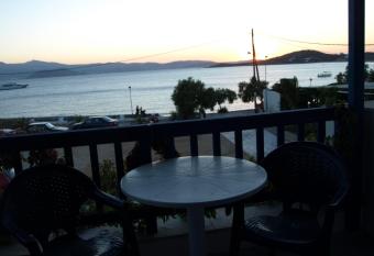 Studios Vagos 2 has Balcony rooms