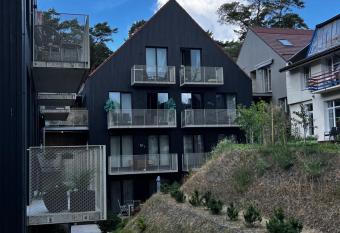 Windflower apartment has Balcony rooms