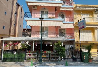 Villa Christina has Balcony rooms