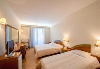 Fthia Hotel has Smoking/Balcony rooms