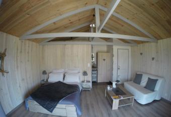 Chambre d h  tes de l Estuaire de Blaye has Balcony rooms