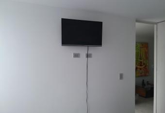 Apartamento parque residencial bahia has Balcony rooms