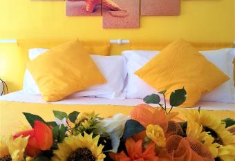 Stella Marina allows 18 year olds to book a room