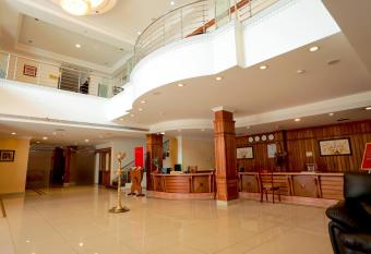 Kaveri International Hotel has Balcony rooms