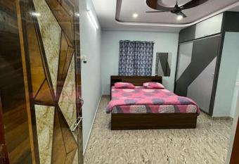 New 2 BHK in Visakhapatnam Near Beach with Parking has Balcony rooms