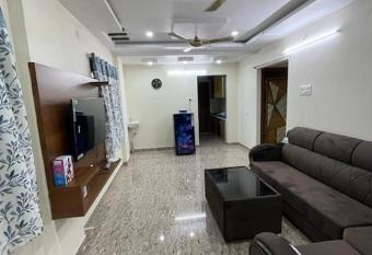 7 BHK Entire Building with Parking Near RK Beach has Balcony rooms