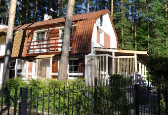 Domek Kretowiny Mazury has Balcony rooms