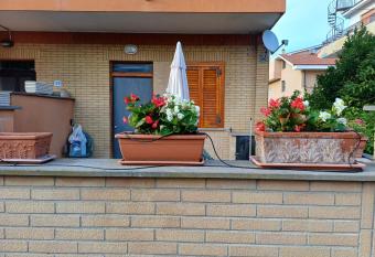 casa delle margherite Ladispoli has Balcony rooms