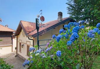 Residenza ai Noci has Balcony rooms
