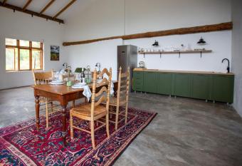 Die Stal has Balcony rooms