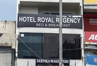 Royal Regency hotel allows 18 year olds to book a room